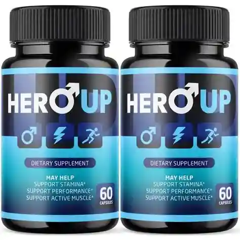 HeroUP supplement