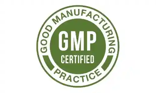HeroUP GMP Certified